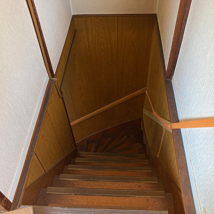 階段介護リフォーム